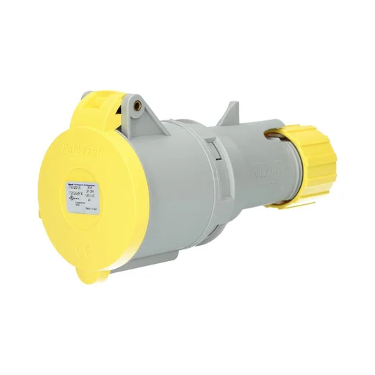 Ambulance Shore Line Auto Eject Plug Kussmaul Palazzoli 30 Amp