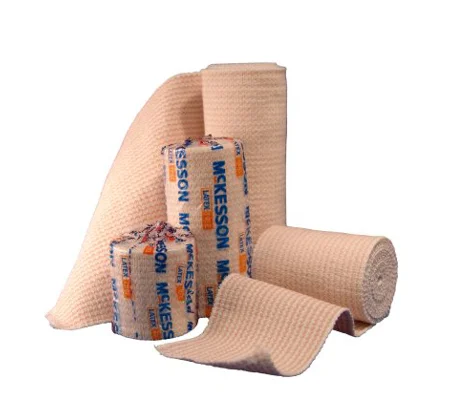 Elastic Bandage 2" X 5 Yard Hook and Loop Closure Ace Velcro