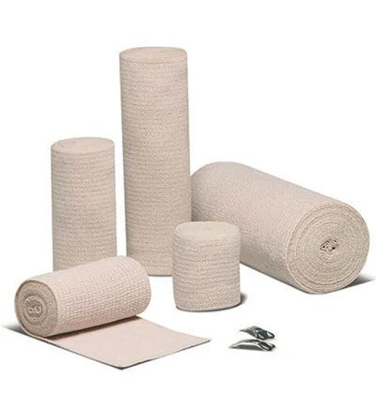 Elastic Ace Type Wrap Compression Bandage 2" x 5 Yards
