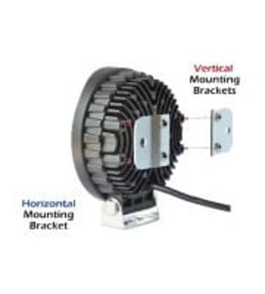 27 Watt Super LED Work light