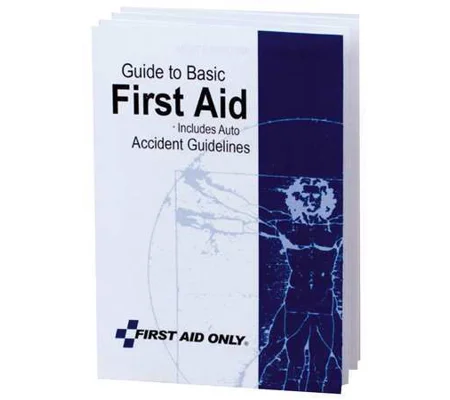 Pocket Kit Guide to Basic First Aid
