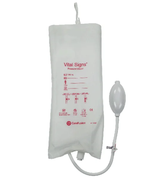 IV Pressure Infusion Infuser Bag Infusable 500 mL