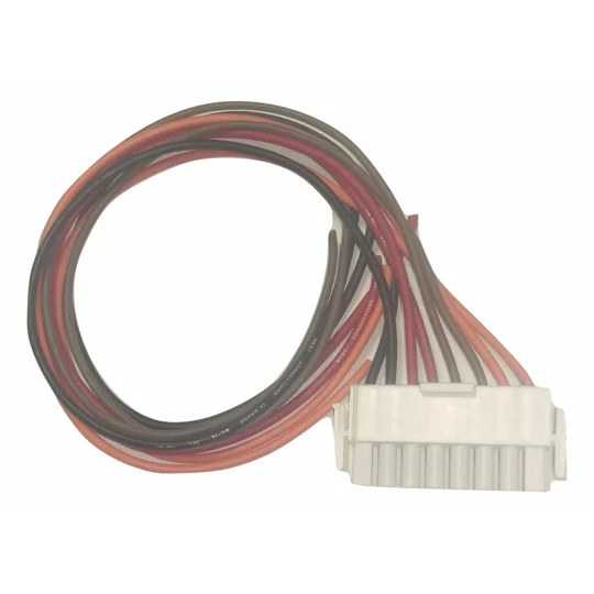 Whelen Control Power Aux Cable HHS2200 SVP 8 Pin