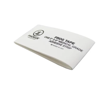 Tactical Frog Tape Medical Grade 2 x 9 Strip 3M Durapore