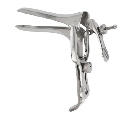 Vaginal Speculum Graves Stainless Steel Duckbill Large