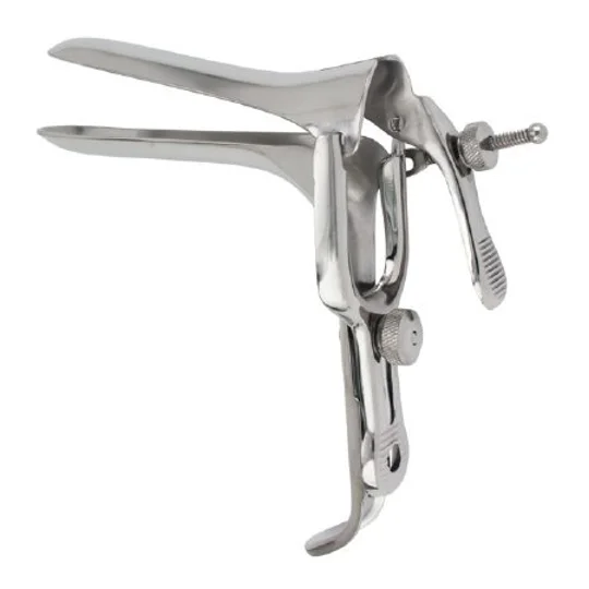 Vaginal Speculum Graves Stainless Steel Duckbill Large