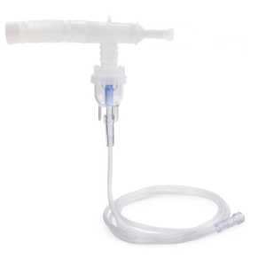 Aerosol Nebulizer Kit Small Volume 10 mL Adult Mouthpiece