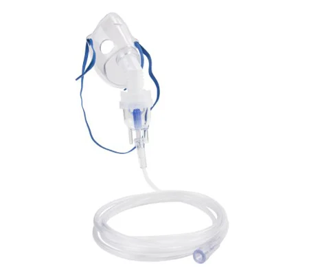 Nebulizer Kit Small Volume 10 mL Pediatric Aerosol Mask