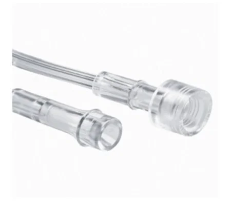 Oxygen Tubing 7 Foot U Connect Universal Ends