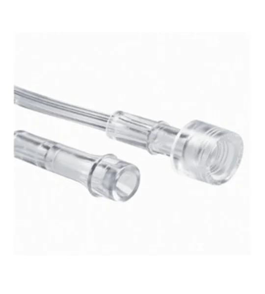 Oxygen Tubing 7 Foot U Connect Universal Ends