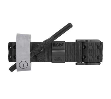 SAM XT Extremity Rapid Application Tourniquet Black