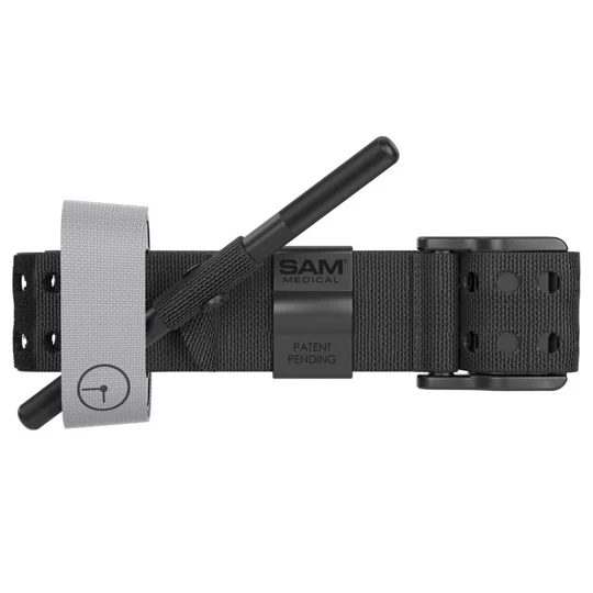 SAM XT Extremity Rapid Application Tourniquet Black