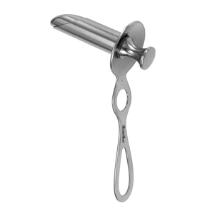 Anoscope Hirshman Style Stainless Steel Reusable
