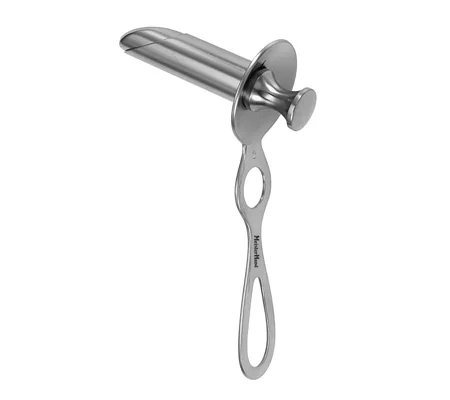 Anoscope Hirshman Style Stainless Steel Reusable