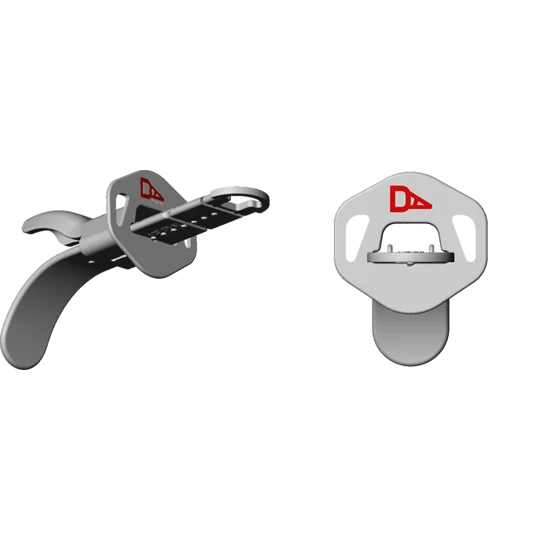 Dual Air Adjustable Large Oropharyngeal Airway 70 - 100mm