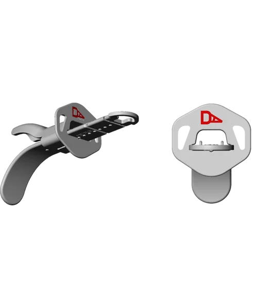 Dual Air Adjustable Large Oropharyngeal Airway 70 - 100mm