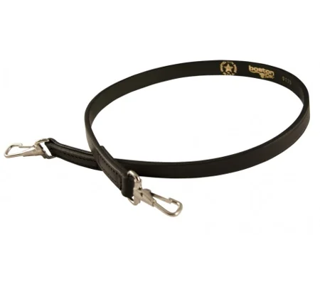 Leather SCBA Neck Strap for Air Mask