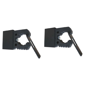 Tool Mounting Brackets with Hardware Pair