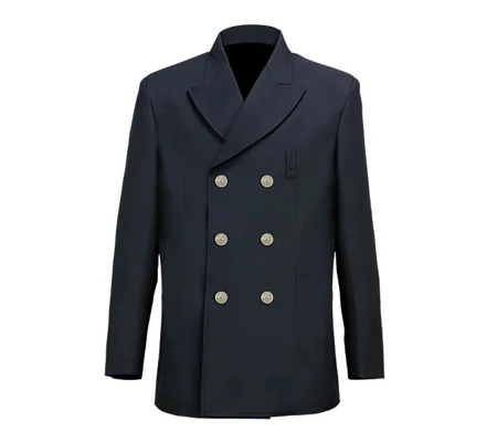 Fire Department Class A Double Breasted Blouse Coat
