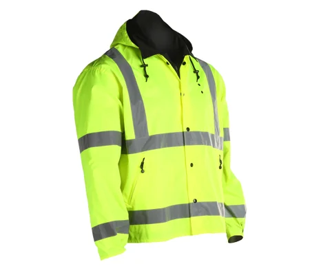 ANSI III Reversible Rain Jacket