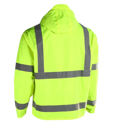 ANSI III Reversible Rain Jacket