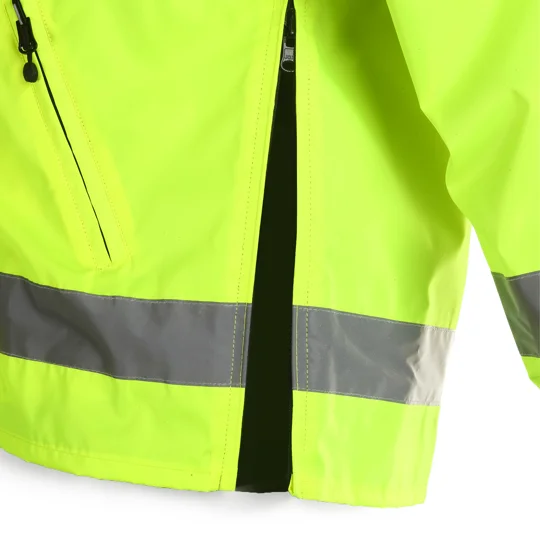 ANSI III Reversible Rain Jacket