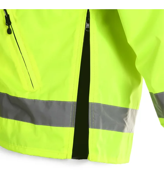 ANSI III Reversible Rain Jacket