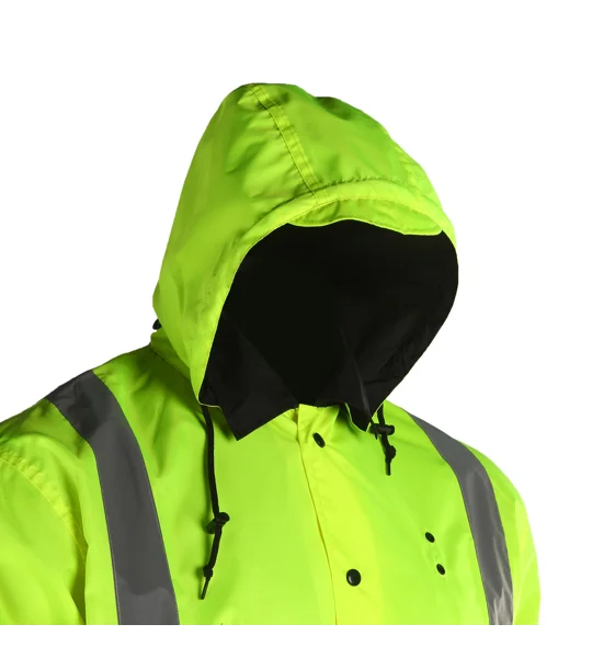 ANSI III Reversible Rain Jacket