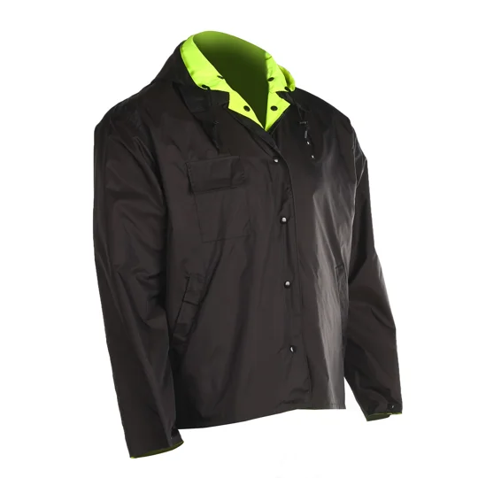 ANSI III Reversible Rain Jacket