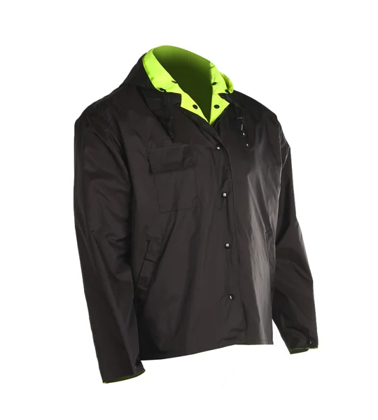 ANSI III Reversible Rain Jacket