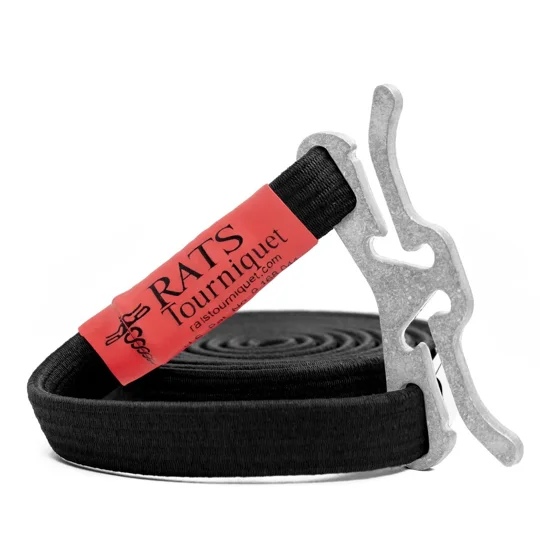 OEM R A T S RATS Rapid Application Tourniquet Tactical Black