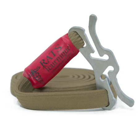 OEM R A T S RATS Rapid Application Tourniquet Tactical Coyote Tan