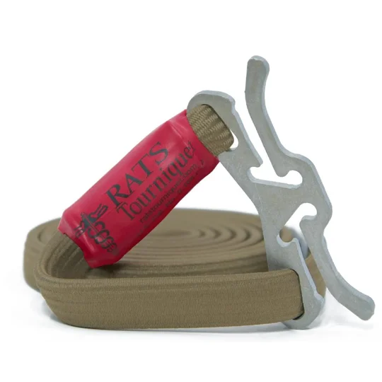 OEM R A T S RATS Rapid Application Tourniquet Tactical Coyote Tan
