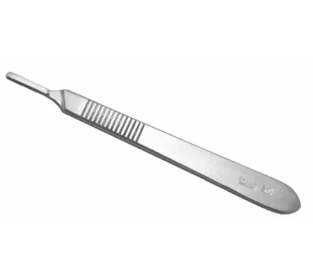 Reusable Scalpel Handle Stainless Steel No. 3