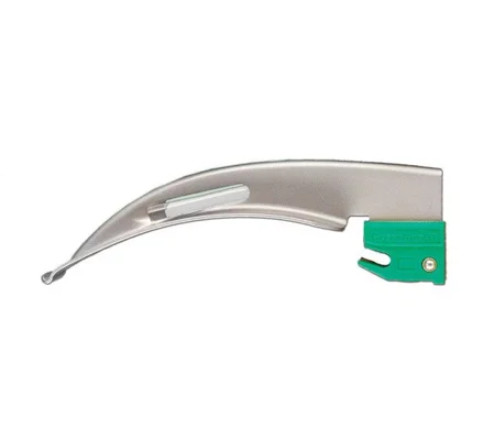 MacIntosh Laryngoscope Blade Fiber Optic Child Size 2