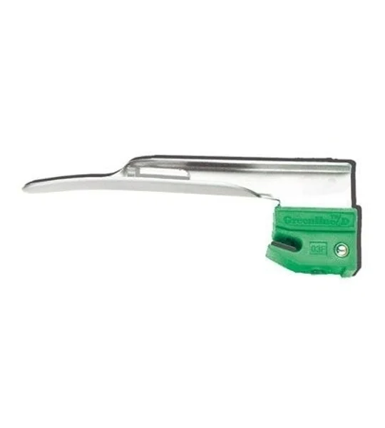 Miller Laryngoscope Blade Fiber Optic Child Size 1