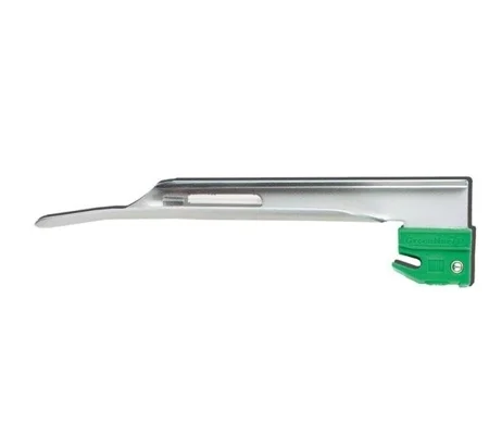 Miller Laryngoscope Blade Fiber Optic Child Size 2