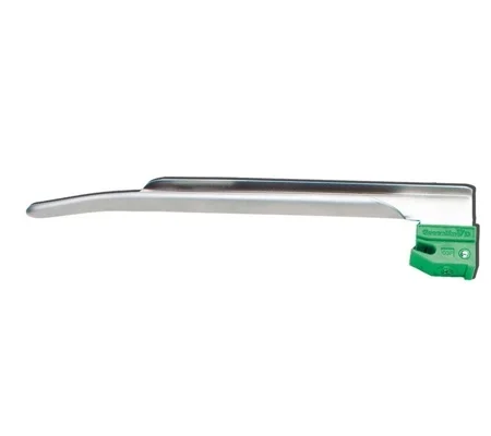 Miller Laryngoscope Blade Fiber Optic Medium Adult Size 3
