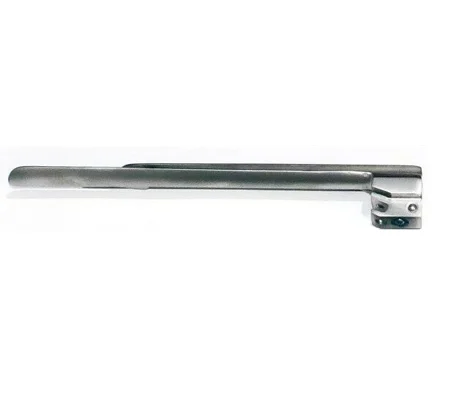 Conventional Stainless Laryngoscope Miller Blade Size 3
