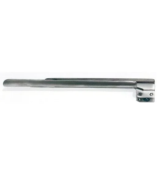Conventional Stainless Laryngoscope Miller Blade Size 3