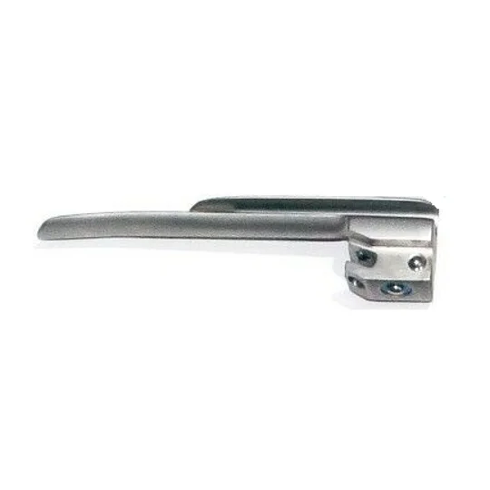 Conventional Stainless Laryngoscope Miller Blade Size 1