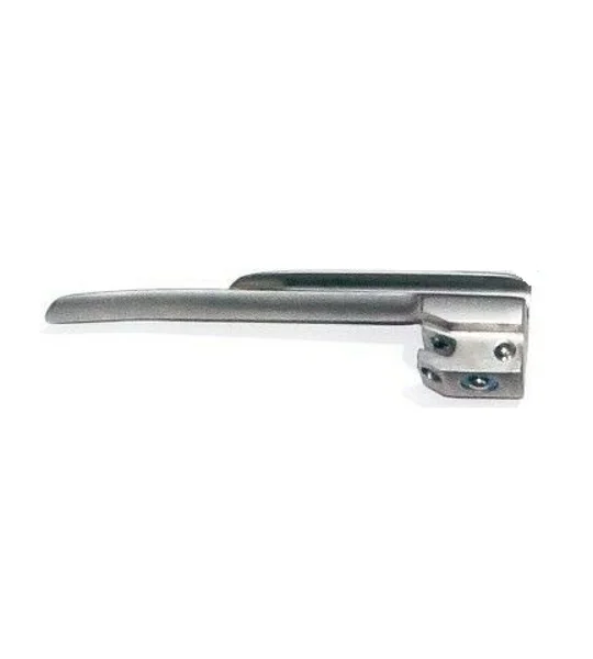 Conventional Stainless Laryngoscope Miller Blade Size 1