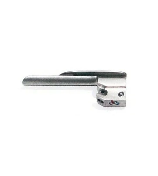 Conventional Stainless Laryngoscope Miller Blade Size 0