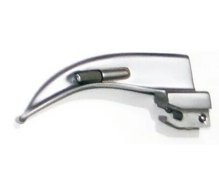 Conventional Stainless Laryngoscope Macintosh Blade Size 0