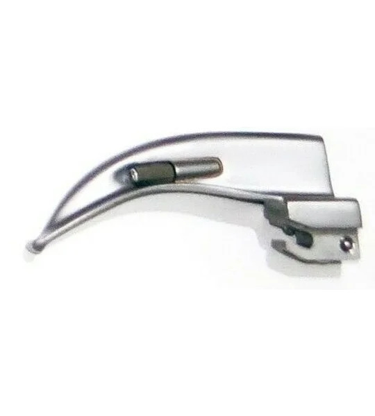 Conventional Stainless Laryngoscope Macintosh Blade Size 0