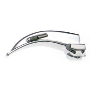 Conventional Stainless Laryngoscope Macintosh Blade Size 1