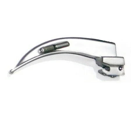 Conventional Stainless Laryngoscope Macintosh Blade Size 1