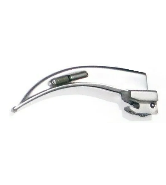Conventional Stainless Laryngoscope Macintosh Blade Size 1