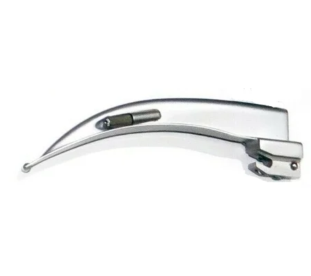 Conventional Stainless Laryngoscope Macintosh Blade Size 2
