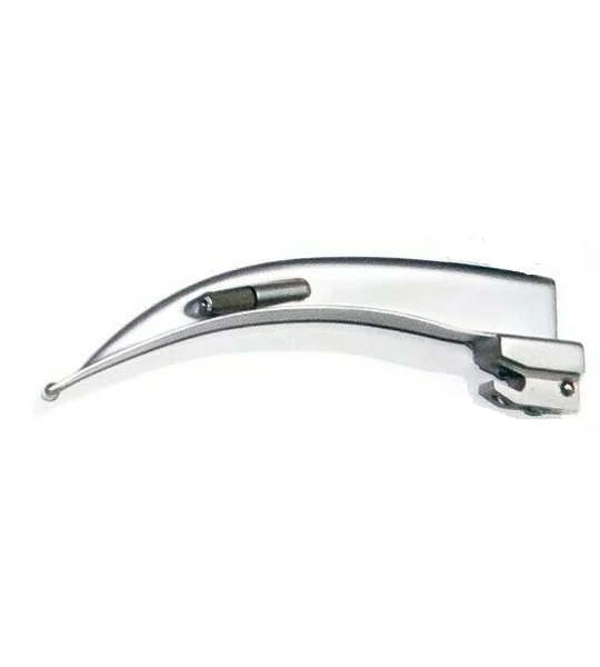 Conventional Stainless Laryngoscope Macintosh Blade Size 2